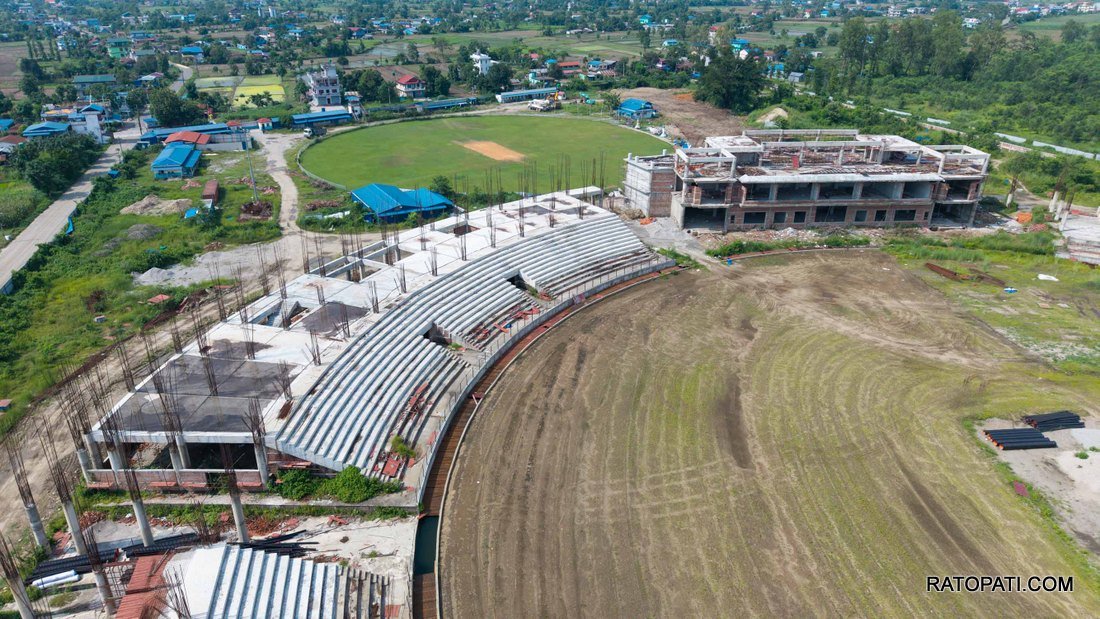 Gautam Buddha_international Cricket stadium_Nepal Photo Library4
