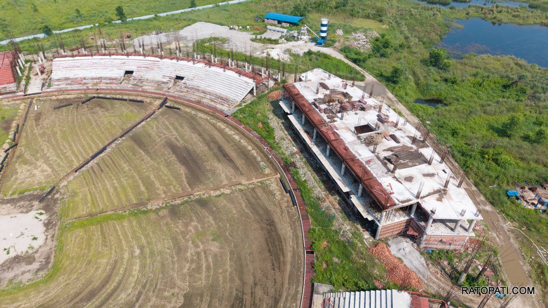 Gautam Buddha_international Cricket stadium_Nepal Photo Library6