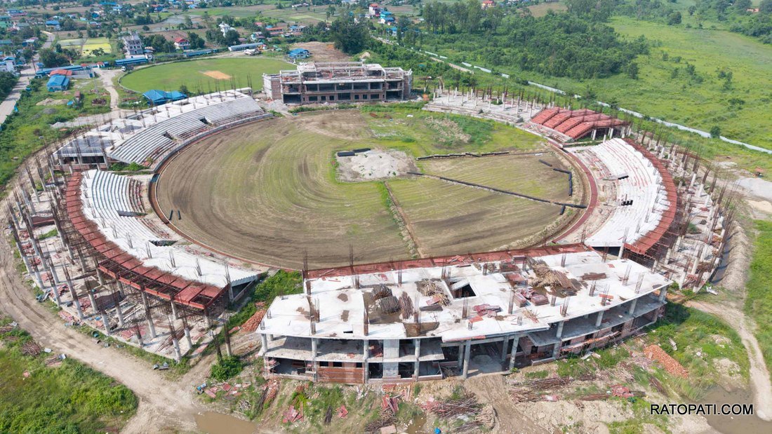 Gautam Buddha_international Cricket stadium_Nepal Photo Library7