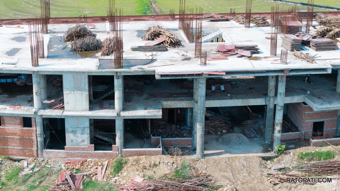 Gautam Buddha_international Cricket stadium_Nepal Photo Library8