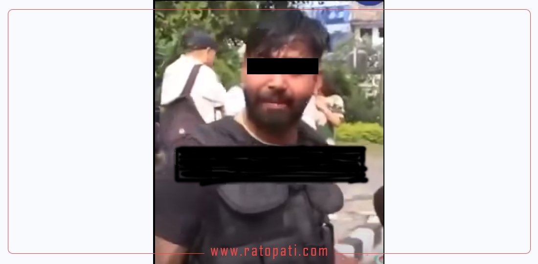 सिंहदरबार जलाउने आरोपीमाथि मुद्दा चलाउने निर्णय