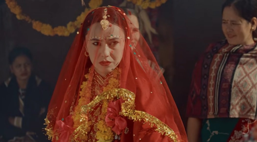 Film 'Gauthali' Releases First Song 'Aankhabhari Aansu'