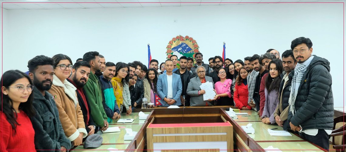जेनजीले सम्झौताको मस्यौदा बुझाएको २१ दिन भयो, अझै भएन सम्झौता