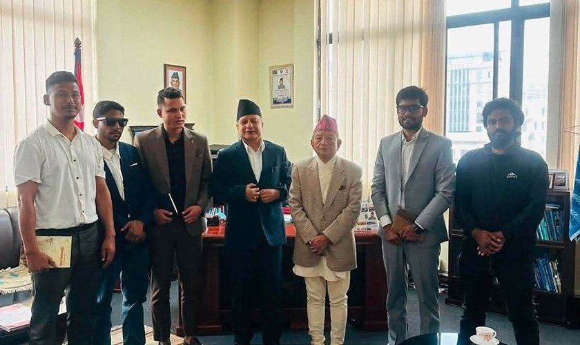   छानबिन प्रतिवेदन तत्काल सार्वजनिक गर्न मानव अधिकार आयोगलाई जेनजी अभियानको आग्रह