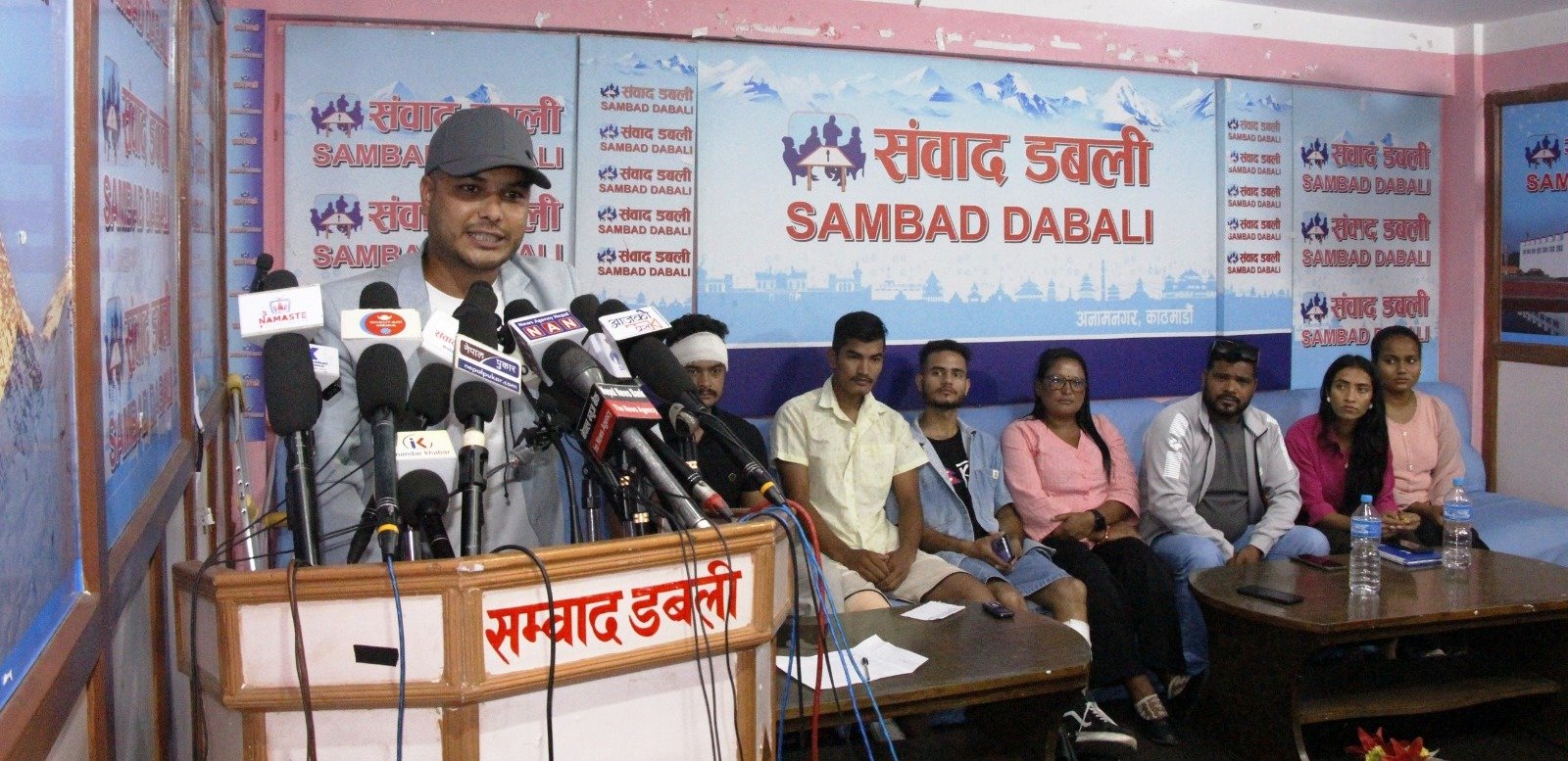 जेनजी आन्दोलनका सहिद परिवार र घाइतेले भने– हाम्रो रगतमाथि खेलबाड नहोस्