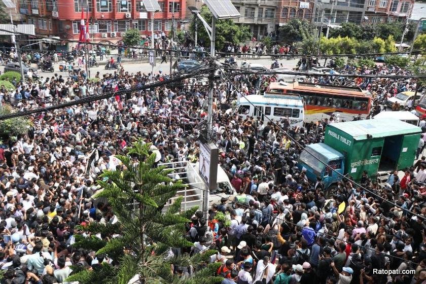   नेपालका वर्तमान घटनाहरूलाई हेर्ने सही दृष्टिकोण