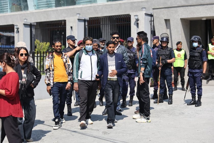 Gen Z protest at NOC_NPL (7)