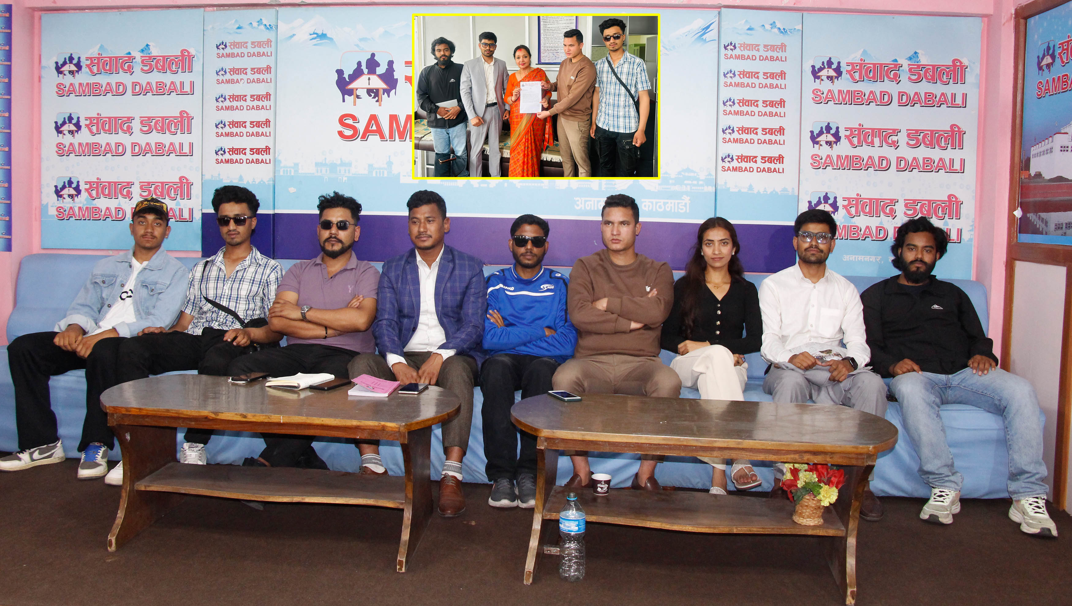   ‘प्रतिवेदन सार्वजनिक नभए मानवअधिकार अयोगका पदाधिकारीहरुले सामूहिक राजीनामा दिनुपर्छ’