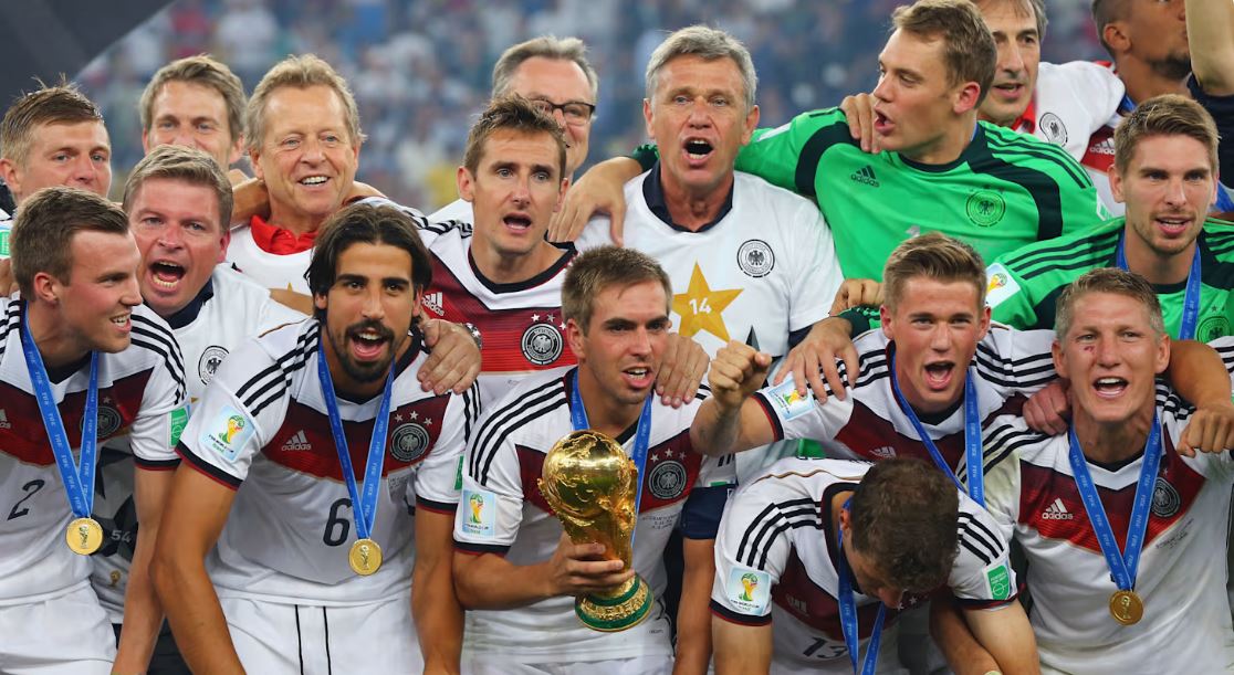 Germany's Dominance Over Newcomers in World Cup History