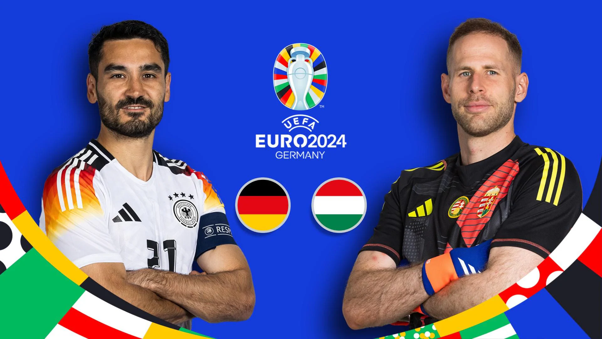 युरोकप : विश्व फुटबलका पुराना प्रतिद्वन्द्वी जर्मनी र हंगेरी आपसमा भिड्दै