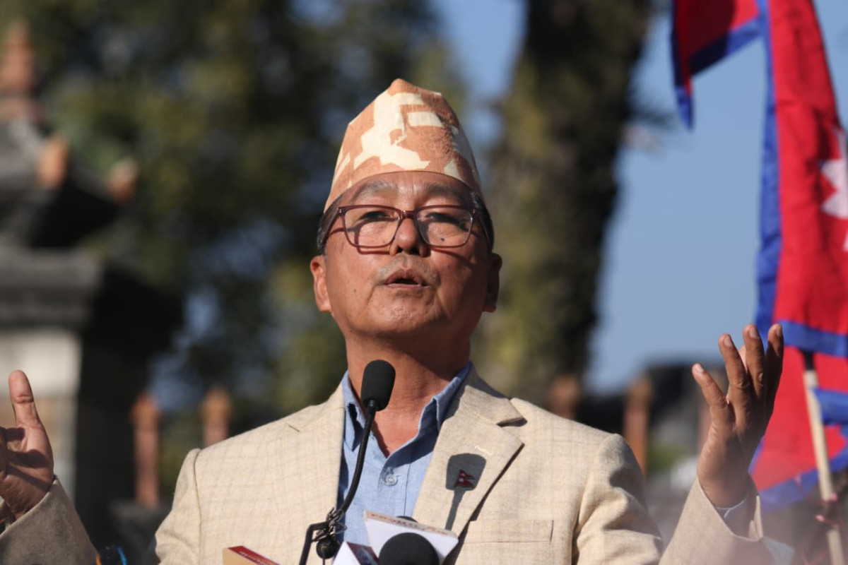 देशलाई सङ्कटबाट जोगाउन राजा, दल र जेनजी पुस्ताबिच नयाँ समझदारी आवश्यक : लिङ्देन