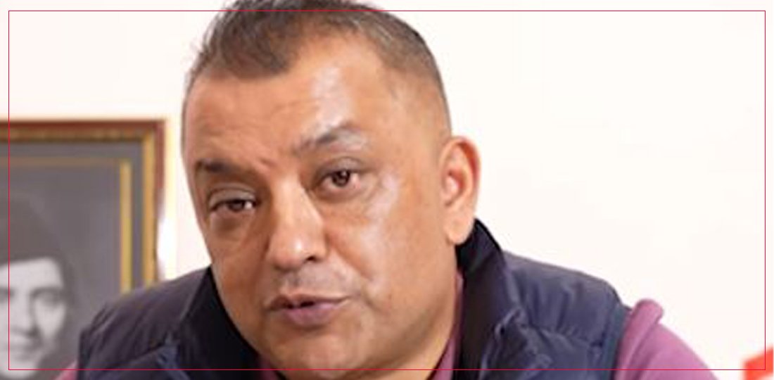   देउवा, ओली र प्रचण्डले इफ, बट नभनी नेतृत्व छाड्नुपर्छ : गगन थापा (भिडियाे)