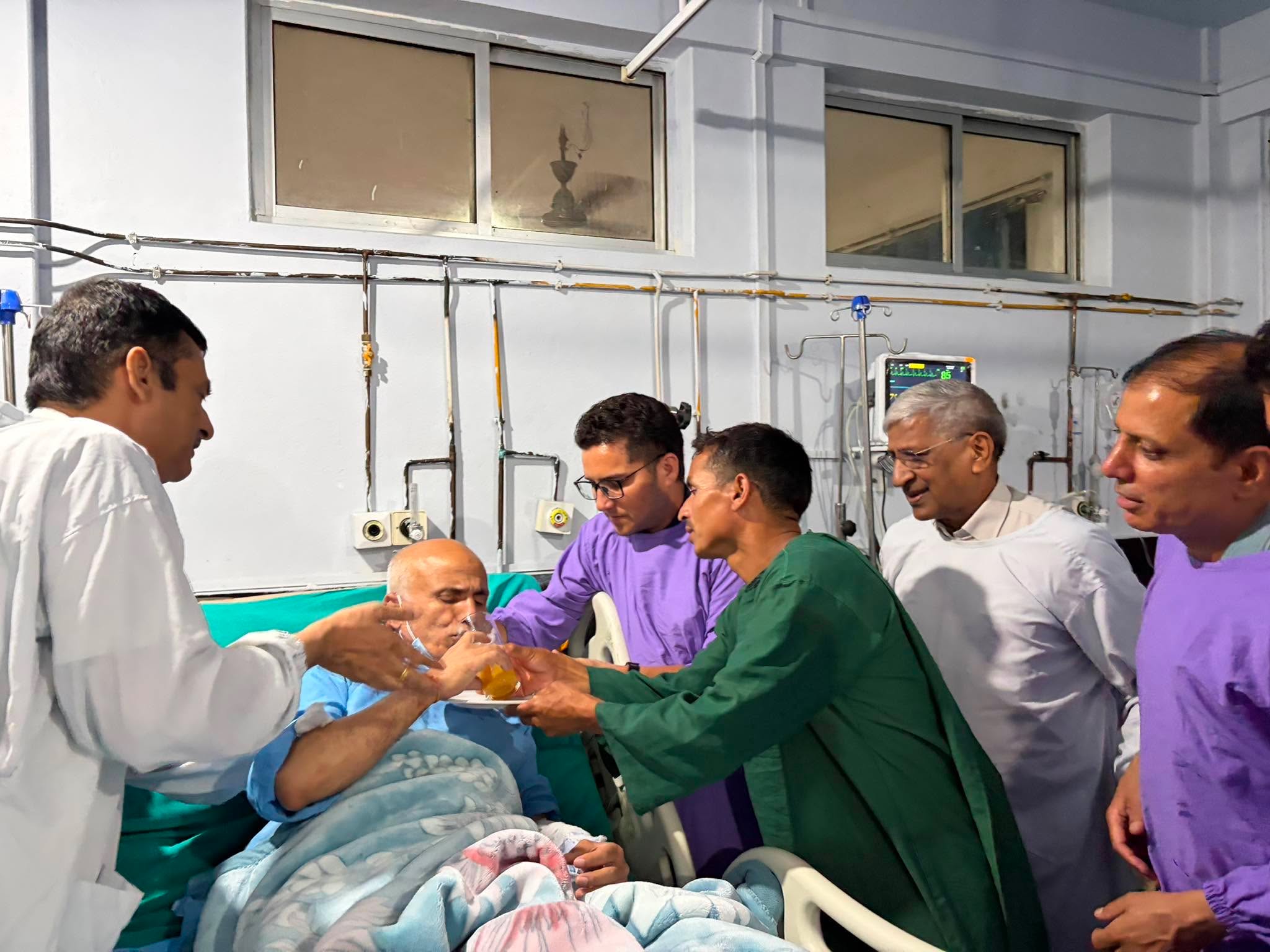 डा. केसी र सरकारबिचको ७ बुँदे सहमतिपत्रमा के छ ? (पत्रसहित)