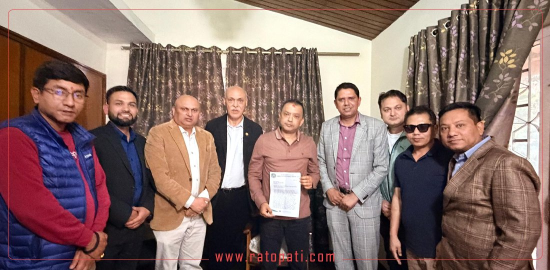   गगन थापाले भने– विश्वका नेपाली मूललाई नेपालसँग जोड्न पहल गर्छु