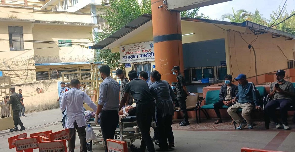   जेनजी आन्दोलनका घाइतेको उपचार खर्च १ अर्ब बढी
