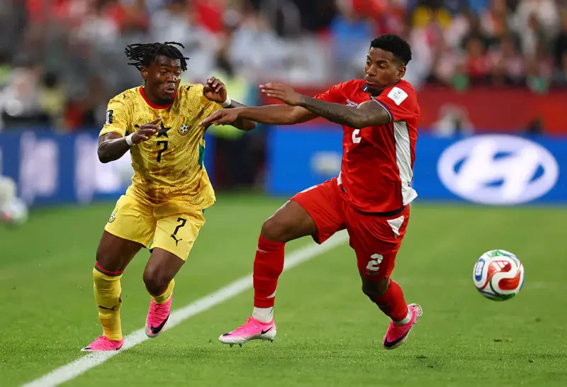 Ghana Secures Dramatic 1-0 Victory Over Panama in FIFA World Cup 2026 Qualifier