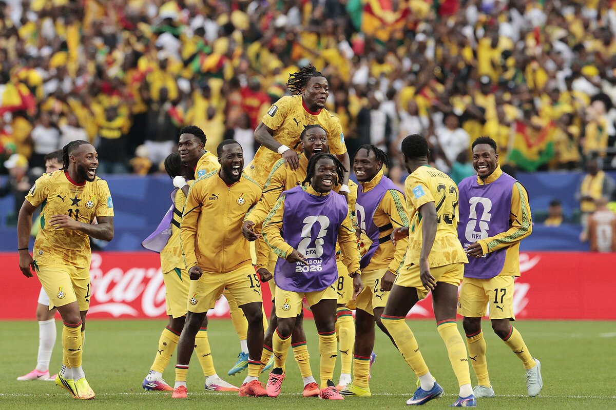 ghana