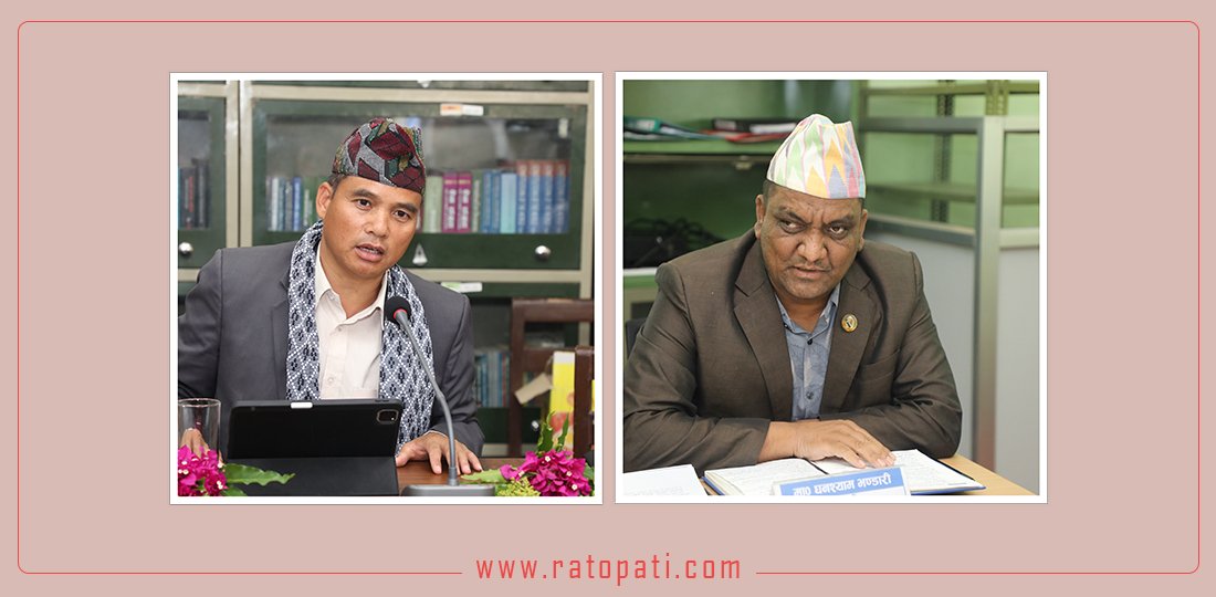 कर्णालीको सामाजिक मन्त्रालय भ्रष्टाचारबाट ग्रसित भएको विपक्षीको आरोप, प्रमाणित गर्न चुनौती