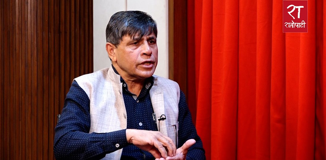   'आज पनि मेरो फन्डामेन्टल प्रश्न यो हो – केका लागि एकता गर्ने ?' (भिडियोसहित)