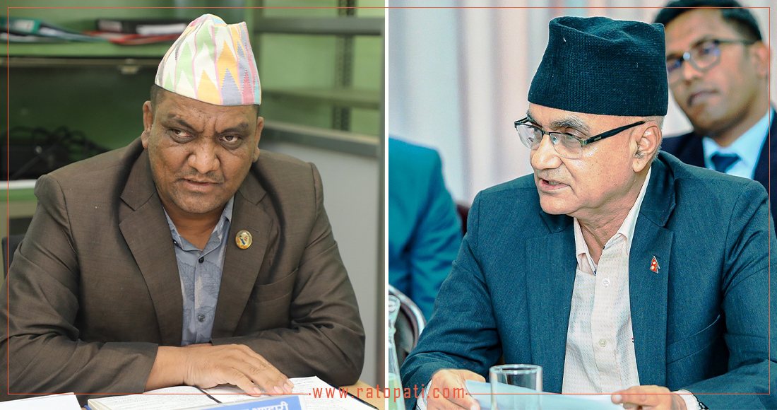 मन्त्रीको क्षेत्रकेन्द्रित बजेटमाथि प्रश्न, मुख्यमन्त्रीले भने, ‘नीतिविपरीतका योजना लागू हुँदैनन्’