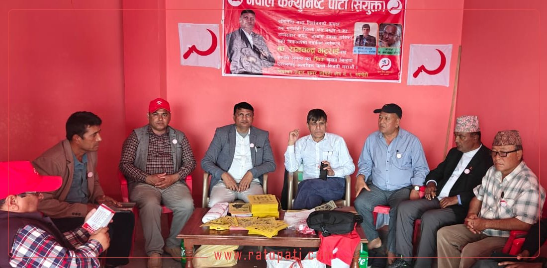   पुरानाको नालायकीपनले मुलुक सङ्कटमा, नयाँ दलबाट पनि निकास निस्किँदैन : घनश्याम भुसाल