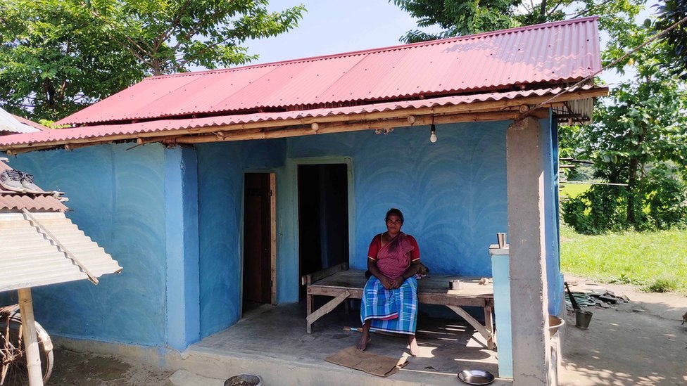Mukti Tole Families Get Safe Housing