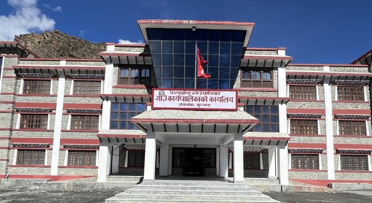   जलवायु परिवर्तनबारे राष्ट्रिय सम्मेलन मुस्ताङमा, ७५३ पालिकाका प्रमुखलाई निम्तो