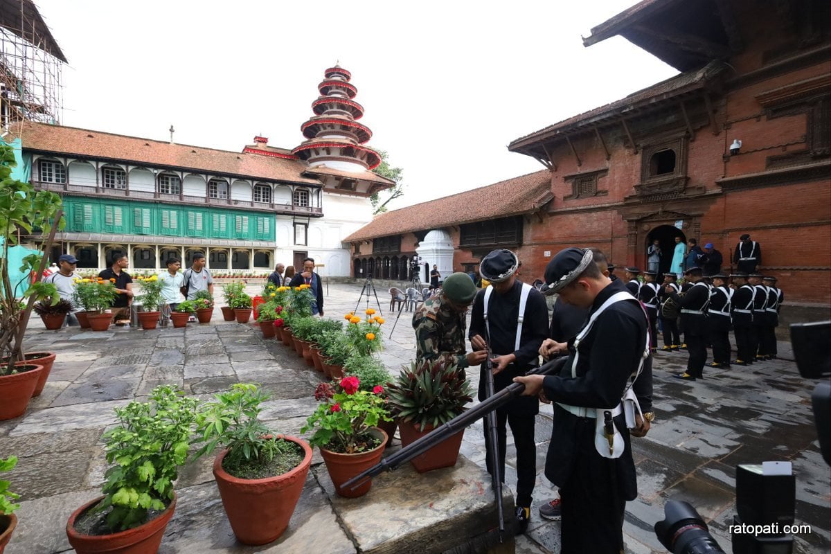 ghata stapana dashain ghar (13)