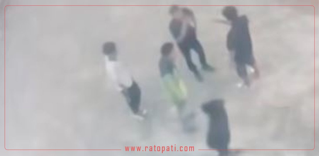 कीर्तिपुर घटना : अभद्र व्यवहार मुद्दाबाट छुटेका युवक खुकुरी प्रहारमा संलग्न