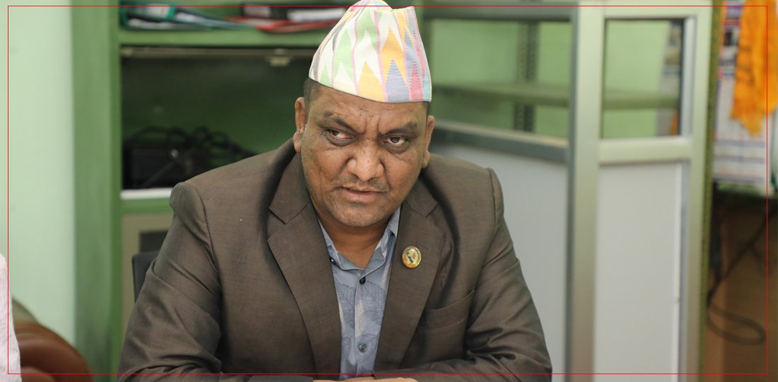   ‘दशौँ राष्ट्रिय खेलकुद प्रतियोगिता हुनेमा ढुक्क छैन कर्णाली’