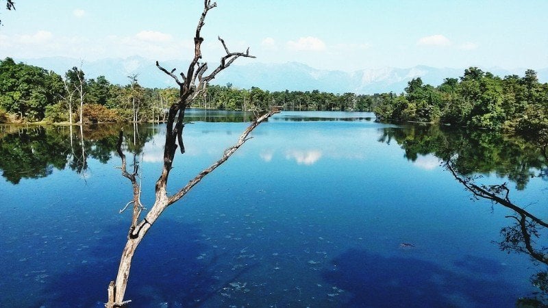 घोडाघोडीमा आन्तरिक पर्यटकको चहलपहल बढ्यो