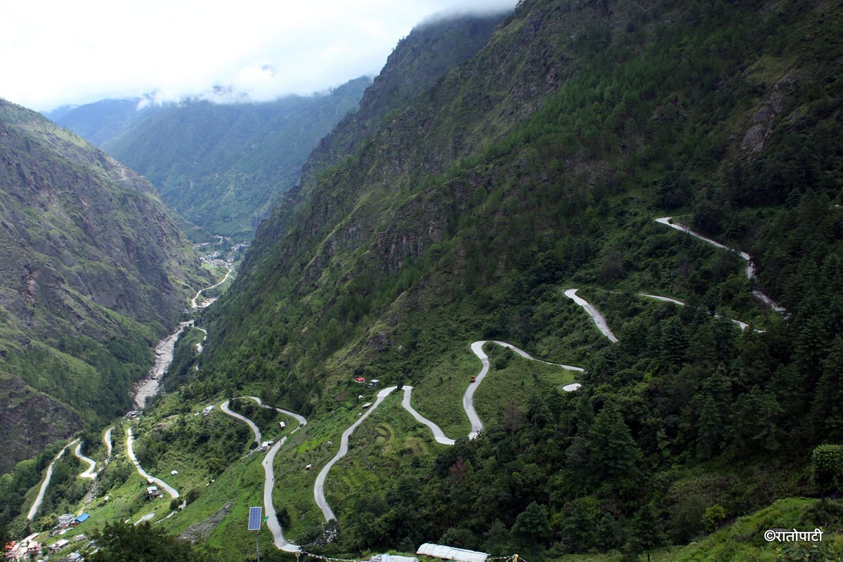 Ghumti Road_Rasuwa_ (10)
