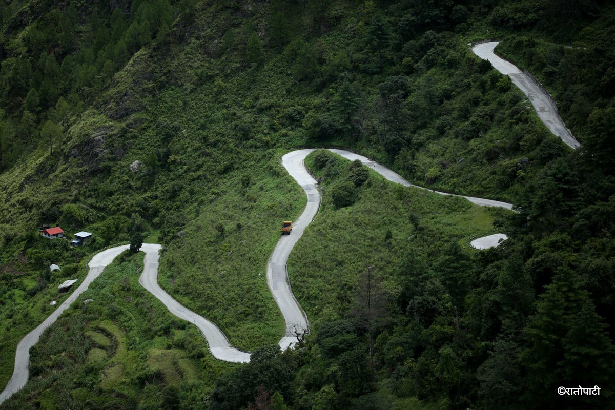 Ghumti Road_Rasuwa_ (2)