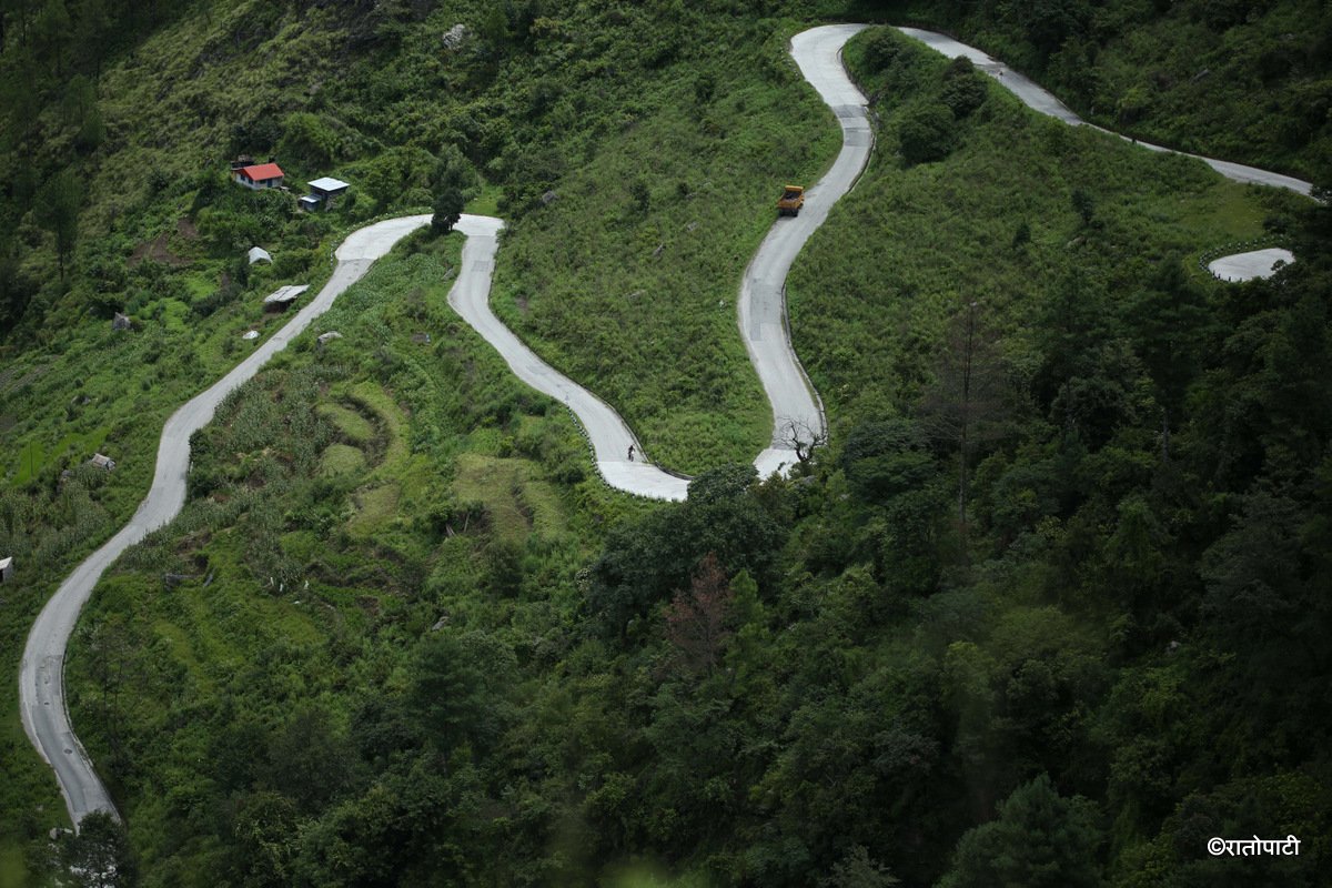 Ghumti Road_Rasuwa_ (3)