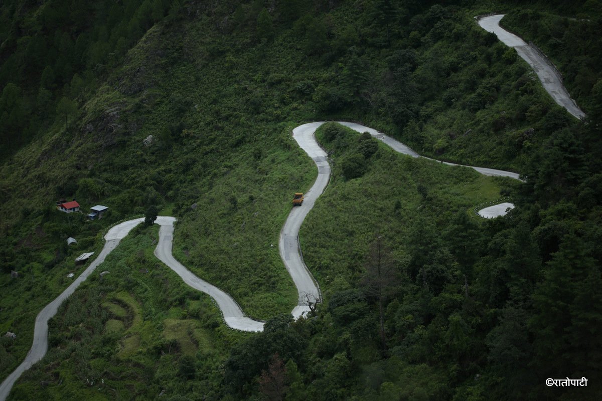 Ghumti Road_Rasuwa_ (4)