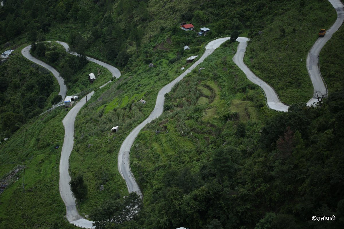 Ghumti Road_Rasuwa_ (5)