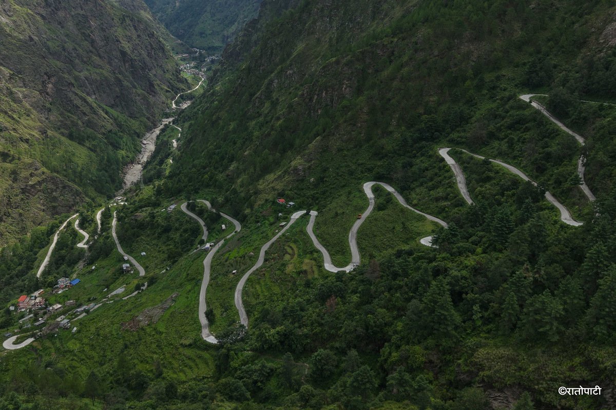 Ghumti Road_Rasuwa_ (6)