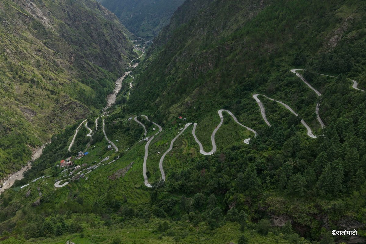 Ghumti Road_Rasuwa_ (7)