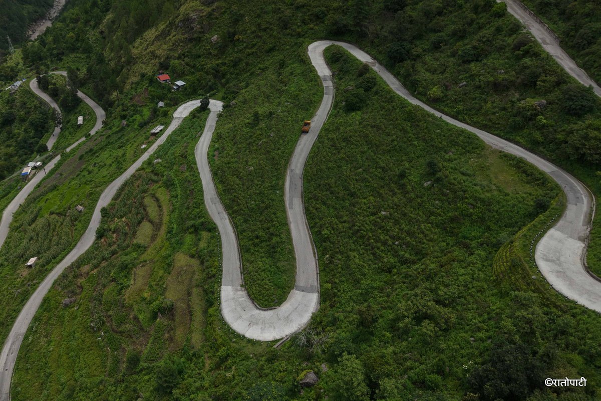 Ghumti Road_Rasuwa_ (9)