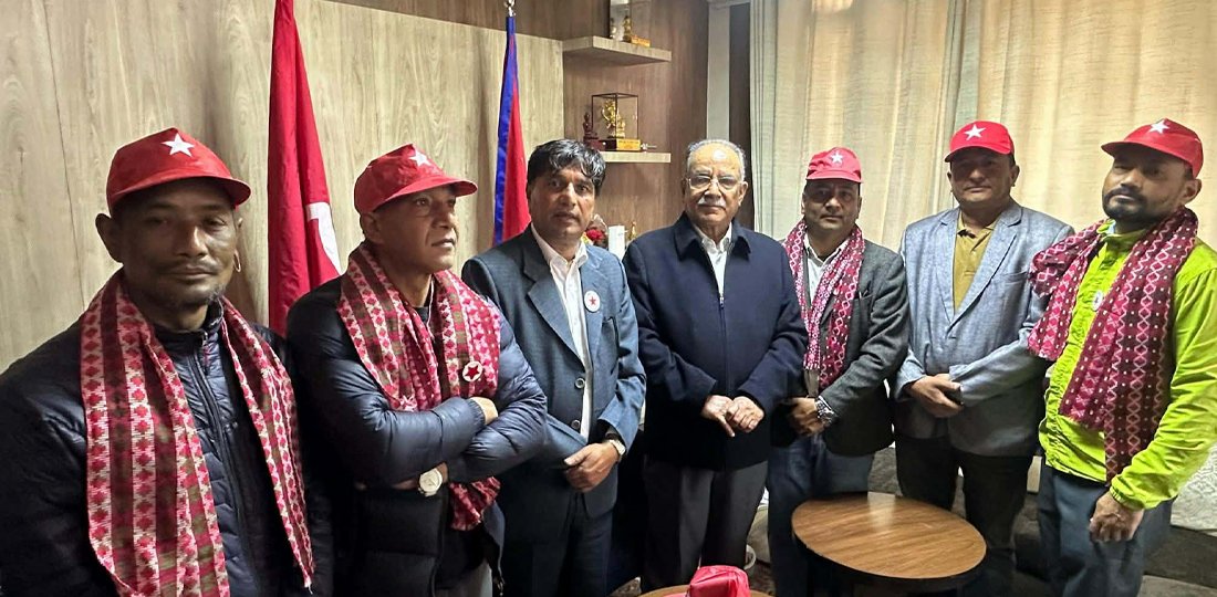Progressive Democratic Party Candidate Withdraws Candidacy in Kathmandu-6, Endorses CPN Candidate