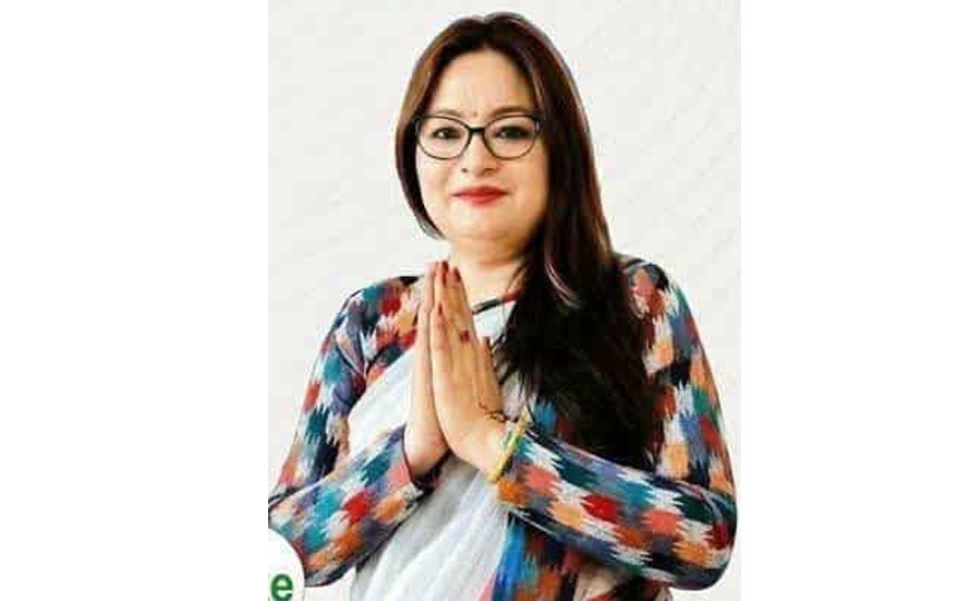   गीता अमात्य एफएनसीसीआईको महिलातर्फको कार्यकारीणी सदस्य