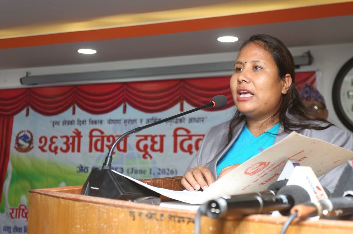 ‘डीडीसीबाट सुधारको सुरुआत गरिएको हो, निजी क्षेत्रलाई उपेक्षा गर्ने सरकारको कुनै नीति छैन’
