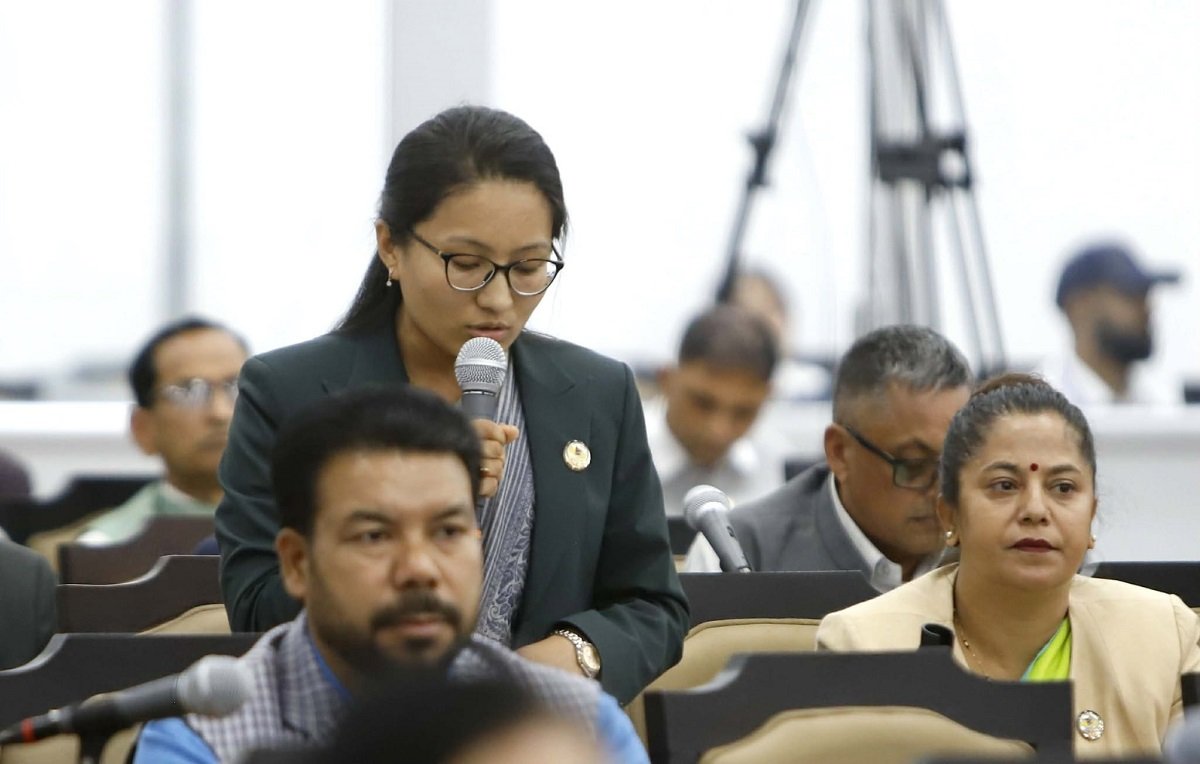 Opposition MP Gita Gurung States 9 Citizens Died Due to Unprepared Bulldozing of Squatter Settlements