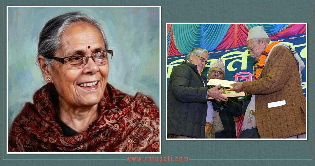 Geetakeshari: A Literary Figure and Her Life