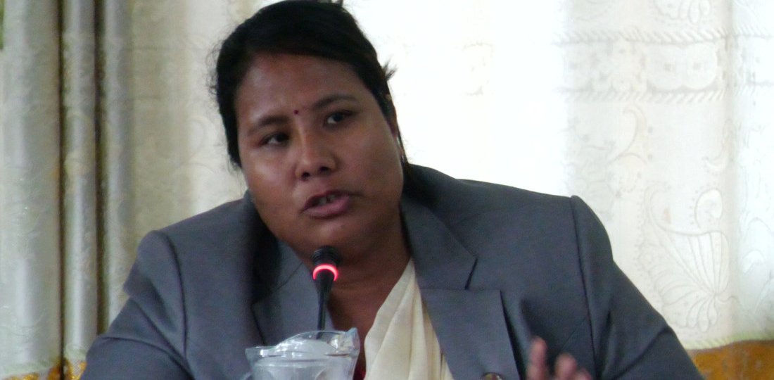 रासायनिक मल सरकारको दीर्घकालीन प्राथमिकता होइन : मन्त्री चौधरी