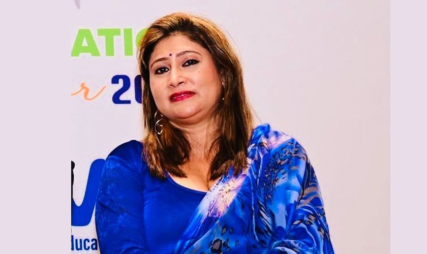   नेपाल शैक्षिक परामर्श संघको अध्यक्षमा गीताञ्जली शर्माको उम्मेदवारी घोषणा