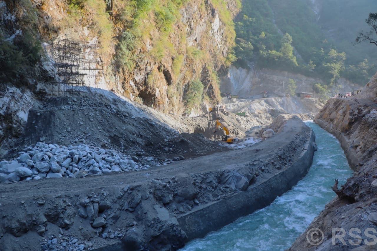 अपर म्याग्दी जलविद्युत् आयोजनाको क्षमता बढ्यो