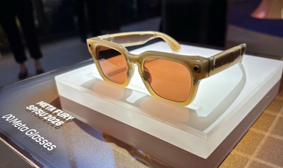 Meta Launches New AI-Powered Smart Glasses