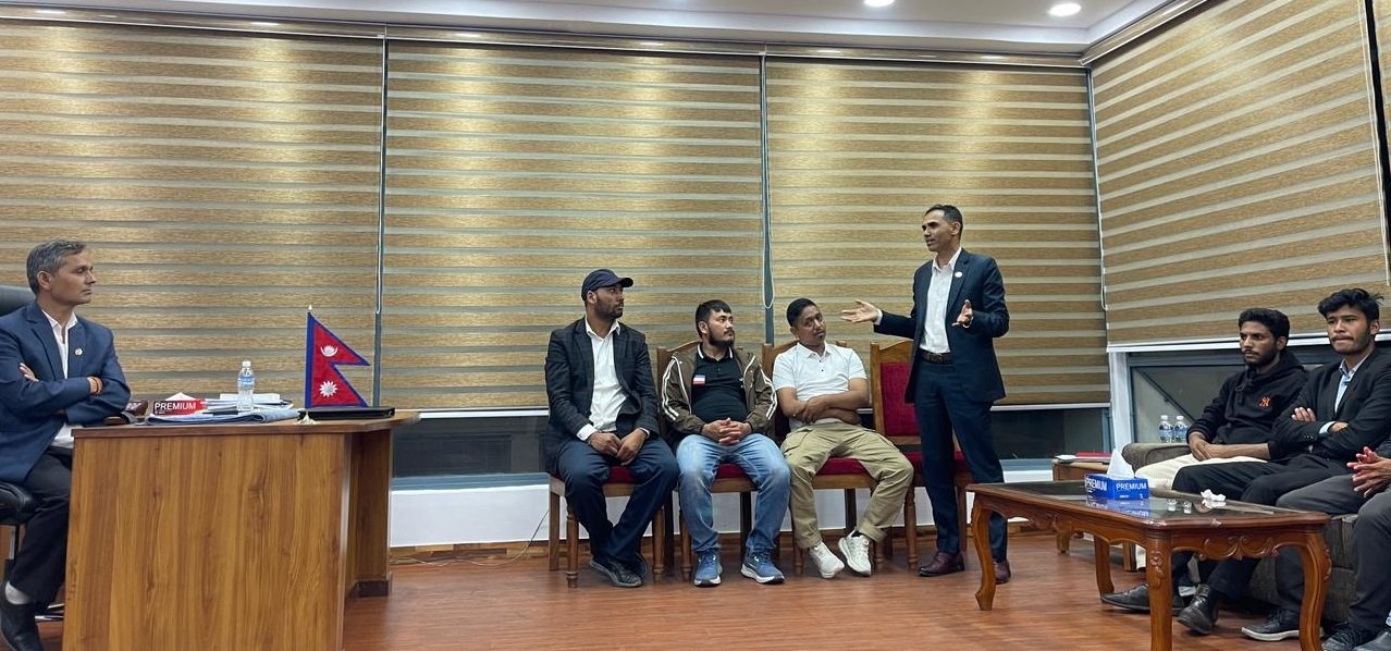   जेनजी नेपालको माग : सरकारमा ५० प्रतिशत सहभागिता अनिवार्य