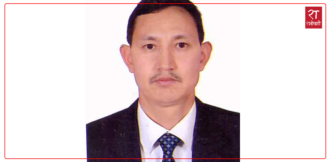 Government Appoints Govinda Karki as Chief Secretary